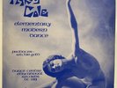NIKKI COLE ELEMENTARY MODERN DANCE LP UK ORIGINAL DC 023 JAZZ FUNK SOUL