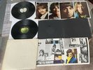 The Beatles White Album mono vinyl LP 1968 0097833 LOW no . No emi. pics&poster