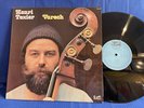 HENRI TEXIER VARECH 913087 EURODISC.  ORIGINAL FRANCE LP NEAR MINT