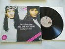 Milli Vanilli all or Nothing The US Remix Album 1989 - LP vinyl 12 