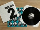 This Are Two Tone LP.Poster.VGC.1983 2 Tone.Ska