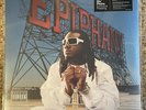 T-Pain - Epiphany RED 2x LP Vinyl Me Please VMP RARE SEALED NEW MINT Ltd. /1000