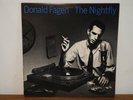 DONALD FAGEN THE NIGHTFLY STEELY DAN 1982 LP VINYL ALBUM