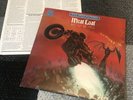 Meat Loaf - BAT OUT OF HELL LP HALF SPEED MASTER .. RARE