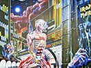 Somewhere in Time Iron Maiden LP - Record w/ insert and booklet  (spanish)