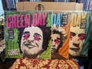 Green Day - UNO DOS TRE Lot, Vinyl 3 LP Set, OOP, 2012/2013, Reprise Records