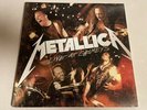RARE Metallica Live at Grimey's LP 10 inch Double Vinyl Record Store Day 2010