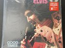 Elvis Presley - Good Times (2019) [SEALED] 180 gram RED Colored Vinyl LP Limited