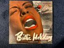 Billie Holiday Volume One Commodore FL 20,005 10