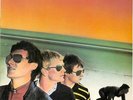 The Lambrettas Beat Boys In The Jet Age UK LP Vinyl Record Album 1980 TRAIN10 EX