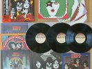 KISS THE ORIGINALS II 3xLP ORIGINAL 1978 JAPAN VINYL RECORD VIP 5504-6 VERY RARE