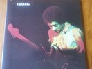 JIMI HENDRIX - BAND OF GYPSYS [VINYL LP EX/EX REISSUE]
