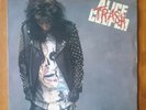 ALICE COOPER - TRASH [VINYL LP G/VG 1989 UK]