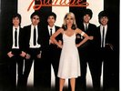 Blondie Parallel Lines UK LP Vinyl Record Album 1978 CDL1192 Chrysalis 33 EX