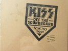 Kiss - Off The Soundboard Tokyo 2001 - Vinyl Record 3xlp.. - F1449F
