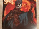 AUTOGRAPHED Hunter’s Moon (Red 7” Vinyl) - Ghost SIGNED