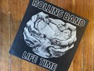 Rollins Band vinyl Life Time Black Flag punk Misfits Dead Kennedys
