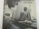 MARION BROWN & ELLIOTT SCHWARTZ SOUNDWAYS 1973 LP  Private Avant Garde Free Jazz