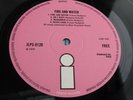 free  FIRE AND WATER 1970 UK LP 1st Press A1 / B1 SUPERB NEAR MINT AUDIO