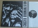 CRUCIFIX - dehumanization , LP im Postercover, Corpus Christi , um 1998
