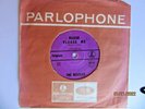 BEATLES 1st AUSTRALIAN RELEASE--''Please Please Me''--PURPLE PARLOPHONE LABEL