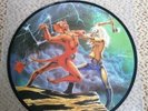 IRON MAIDEN Run To The Hills Total Eclipse Picture Disc 7