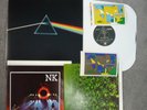 Pink Floyd Dark Side of The Moon 1979 Harvest Records Posters Stickers Vinyl LP