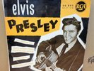 ELVIS PRESLEY ALL SHOOK UP FRENCH RCA VICTOR 7