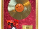 Meat Loaf Bat Out Of Hell Signed Album Cover Photo Vinyl Framed Display