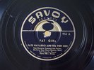 Fats Navarro Fat Girl & Charlie Parker Ko-Ko 78RPM Savoy 916