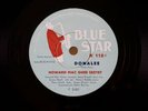 Howard McGhee Sextet Donalee & Prelude to Nicole 78RPM Blue Star Paris Session