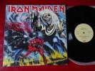 IRON MAIDEN :The Number of the beast : Country Yougoslavia