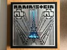 Rammstein Paris Limited Blue Vinyl BOX SET (opened but as new)