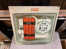 Fuse s/t self titled LP Epic 1970 BN 26502 yellow labels EX [Cheap Trick]