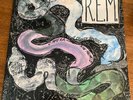 R.E.M.: Reckoning LP US REM 1st Press IRS Translucent Quiex NM Vinyl Record