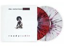 IN HAND Notorious BIG -Ready To Die RED WHITE BLACK SPLATTER Vinyl Me Please VMP
