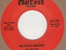 Norma Jenkins  His Love Is Amazing Maltese  Soul Northern Motown