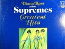 Diana Ross & the Supremes Greatest Hits / Double Vinyl LP With Posters Near Mint
