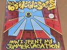 The Bouncing Souls - How I Spent My Summer Vacation Limited Edition Vinyl LP