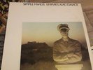 Original 1980 Simple Minds Empires And Dance LP with Incert