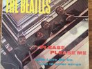 The Beatles Please Please Me Album 1st Pressing Yellow Label 1963