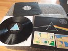 Dark Side of the Moon Original UK Blue Triangle Vinyl A-2 B-2
