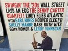 Benny Carter 'Swingin' the 20's' Original Contemporary Mono 1st Pressing NM