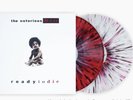 Notorious B.I.G. - Ready To Die Vinyl Me, Please VMP Black Red Splatter Presale.