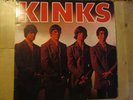 The Kinks Erste LP UK