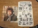 Bob Dylan Blonde On Blonde UK  2LP Cardinale Pic READ