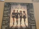 The Craft LP Soundtrack Vinyl NEW RARE SEALED (Nov-2016, Sony Music)