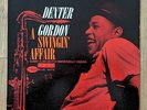 Dexter Gordon A Swingin Affair Blue Note 4133 Original Mono RVG Ear EXC+
