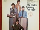 The BEATLES - Yesterday and Today - ST 2553 LP Orange