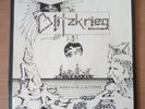 Blitzkrieg  – Buried Alive c/w Blitzkrieg Original sleeve / record. NEAT 10